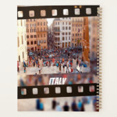 Spanische Treppen Rom, Italien Planer (Rückseite)