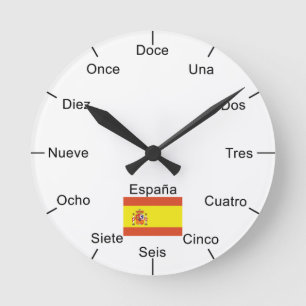 Spanische Uhr
