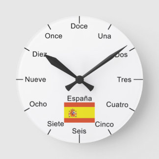 Spanische Uhr