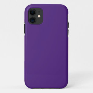 Spanische Violette (feste Farbe) Case-Mate iPhone Hülle