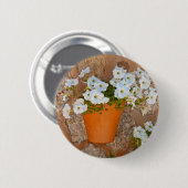 Spanische Wand Button (Vorne & Hinten)