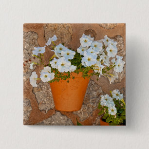 Spanische Wand Button