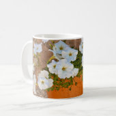 Spanische Wand Kaffeetasse (Vorderseite Links)