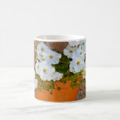 Spanische Wand Kaffeetasse (Mittel)