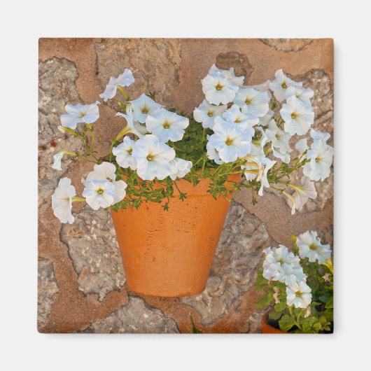 Spanische Wand Magnet (Vorne)