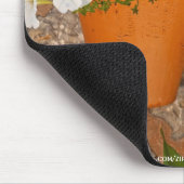 Spanische Wand Mousepad (Ecke)