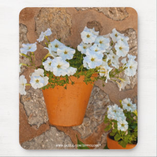 Spanische Wand Mousepad