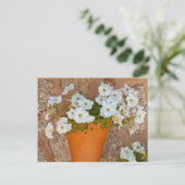 Spanische Wand Postkarte (Stehend Vorderseite)