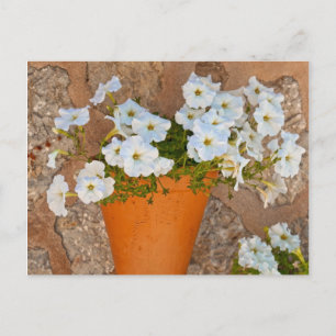 Spanische Wand Postkarte