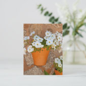 Spanische Wand Postkarte (Stehend Vorderseite)