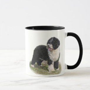 Spanische Wasser-HundeTasse Tasse