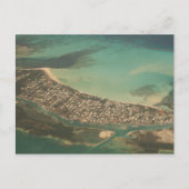 Spanische Wells Postkarte (Vorderseite)