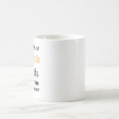 spanische Wörter Kaffeetasse (Mittel)
