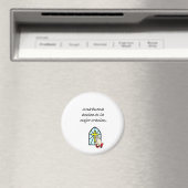 Spanische Zitate Magnet (In Situ (Geschirrspüler))