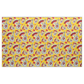 Spanischen Souvenirs Big Small Stoff Großdruck (Yard (91,4 cm))