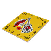 Spanischen Souvenirs Ecken Keramik Fliesen (Seite)