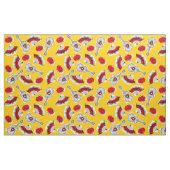 Spanischen Souvenirs Stoff Großdruck (Yard (91,4 cm))