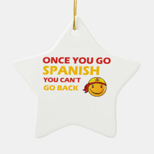 Spanischentwürfe Keramikornament