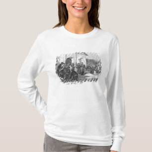 Spanischer Auftrag des Alamos T-Shirt