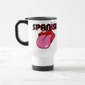 Spanischer Becher Reisebecher (Links)