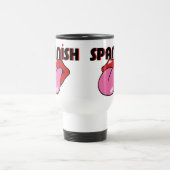 Spanischer Becher Reisebecher (Mittel)