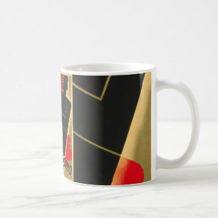 Spanischer Bürgerkrieg Anarchist / Faschismus Selt Kaffeetasse