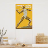 Spanischer Bürgerkrieg Plakat Mädchen Union Cam (Küche)