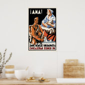 Spanischer Bürgerkrieg Plakat Mutter, deine Söhne  (Küche)