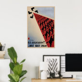 Spanischer Bürgerkrieg Poster Die Volksarmee wird (Heimbüro)