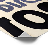 Spanischer Bürgerkrieg Poster POUM Einheit! Diszip (Ecke)