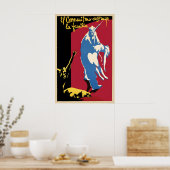Spanischer Bürgerkrieg Propagandaplakat Kommunismu Poster (Küche)