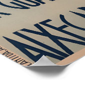 Spanischer Bürgerkrieg Volksfrontplakat Warum Poster (Ecke)