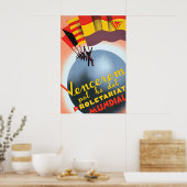 Spanischer Bürgerkriegsposter Wir werden für die S Poster (Küche)