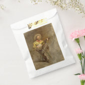 Spanischer Cowboy und Banjo Playing Trail Song Geschenktütchen (Versiegelt)