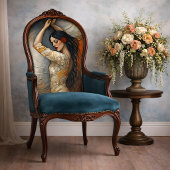 Spanischer Flamingo Dancer Decoupage Seidenpapier