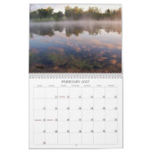Spanischer Fluss, Massey AN Kanada-Kalender 11" Kalender (Feb 2027)