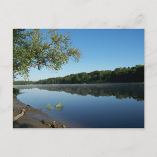 Spanischer Fluss, Massey, Ontario, Kanada Postcard Postkarte