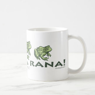 Spanischer Frosch - i-Liebe-Frosch-Tasse Kaffeetasse