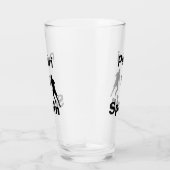 Spanischer Fußball, anpassbar Glas (Rechts)