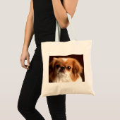 Spanischer Hund Tragetasche (Vorderseite (Produkt))