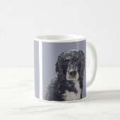 Spanischer Hundemix Kaffeetasse (VorderseiteRechts)