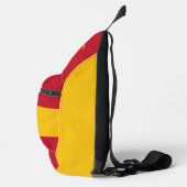 Spanischer individuelle Name Crossbody Bag (Rechts)