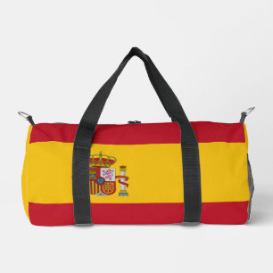 Spanischer individuelle Name Duffle Bag