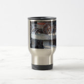 Spanischer Kaktus Stillleben Reisebecher (Mittel)