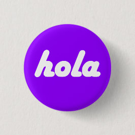 Spanischer Knopf - Hola Button