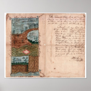 Spanischer Landzuschuss für Pedro Calla Poster