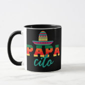 Spanischer Latino Pater Latino Papa Cito Tasse (Links)
