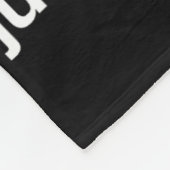 Spanischer Lehrer definiert Spaß an der Schule Fleecedecke (Ecke)