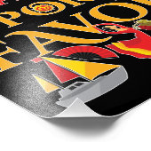 Spanischer Lehrer En Espanol Pour Gefallen Fotodruck (Ecke)