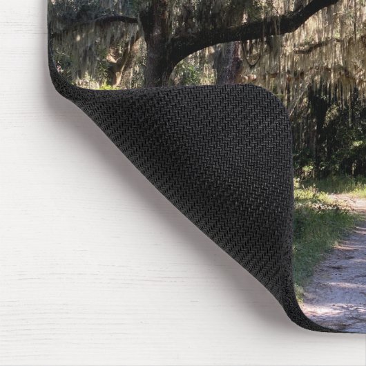 Spanischer Moos Mousepad (Ecke)